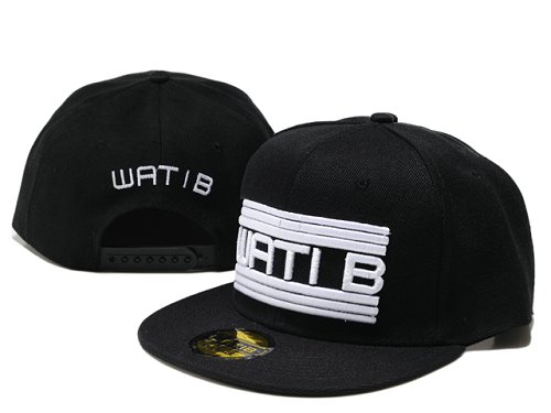 WATIB Snapback Hat LX 05
